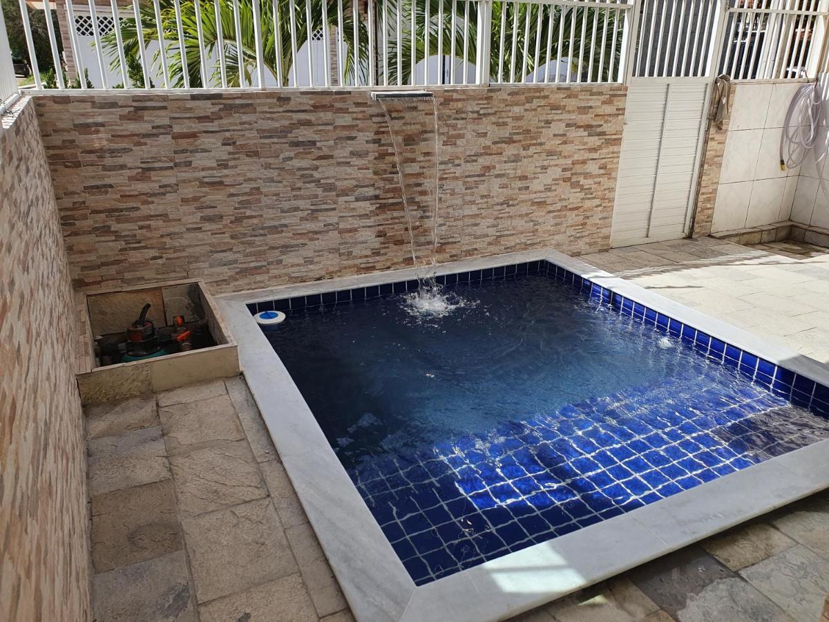 Porto De Galinhas - Casa Portomar - 3 Quartos - 14 Hospedes - Com Piscina - 185M 外观 照片