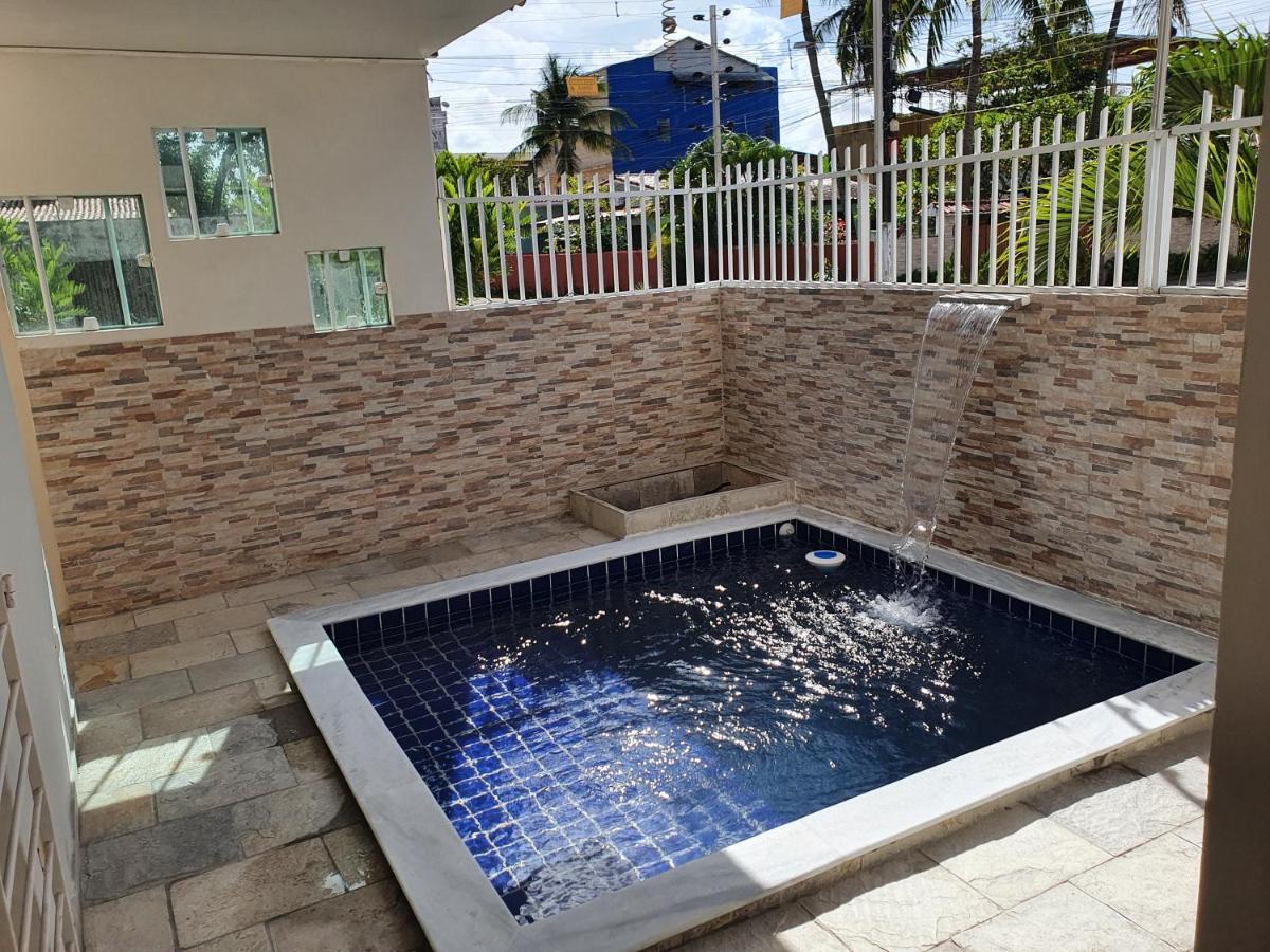 Porto De Galinhas - Casa Portomar - 3 Quartos - 14 Hospedes - Com Piscina - 185M 外观 照片