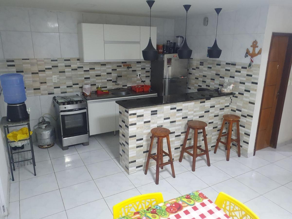 Porto De Galinhas - Casa Portomar - 3 Quartos - 14 Hospedes - Com Piscina - 185M 外观 照片
