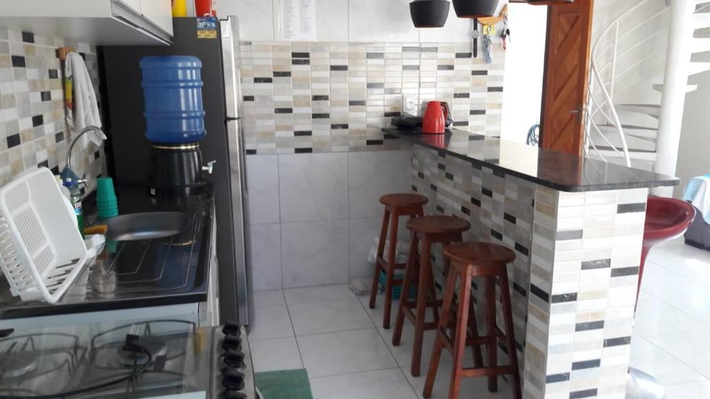 Porto De Galinhas - Casa Portomar - 3 Quartos - 14 Hospedes - Com Piscina - 185M 外观 照片