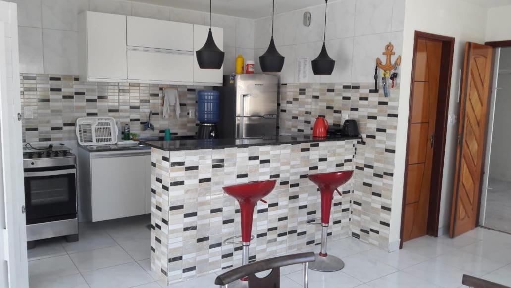 Porto De Galinhas - Casa Portomar - 3 Quartos - 14 Hospedes - Com Piscina - 185M 外观 照片