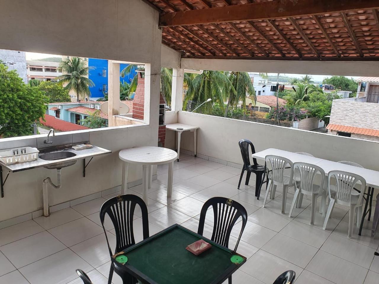 Porto De Galinhas - Casa Portomar - 3 Quartos - 14 Hospedes - Com Piscina - 185M 外观 照片