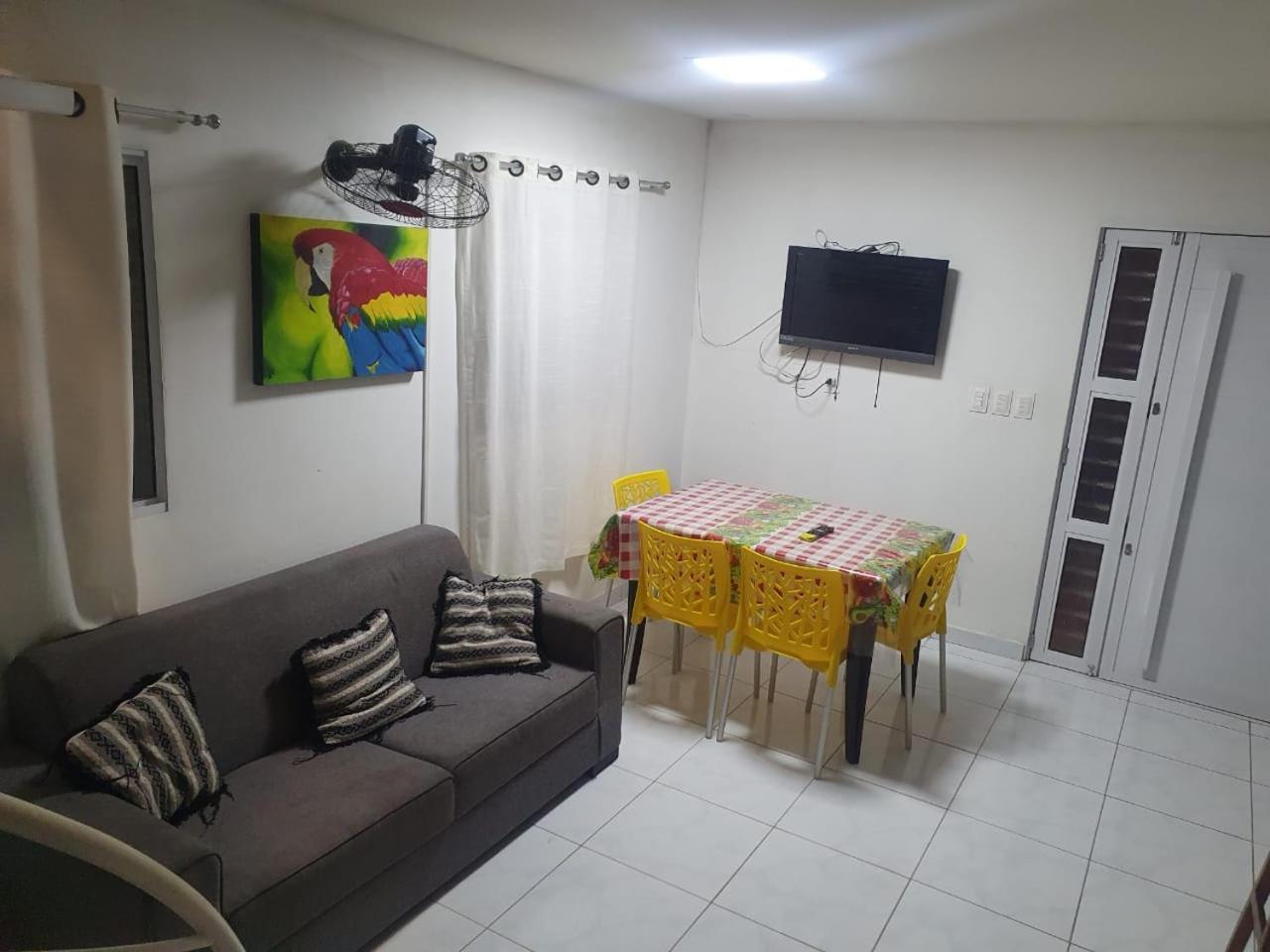 Porto De Galinhas - Casa Portomar - 3 Quartos - 14 Hospedes - Com Piscina - 185M 外观 照片